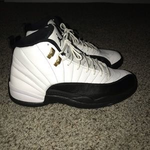 Jordan Retro 12 Taxi Size 11